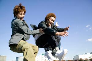 リサイクルブランドの取り扱いもある